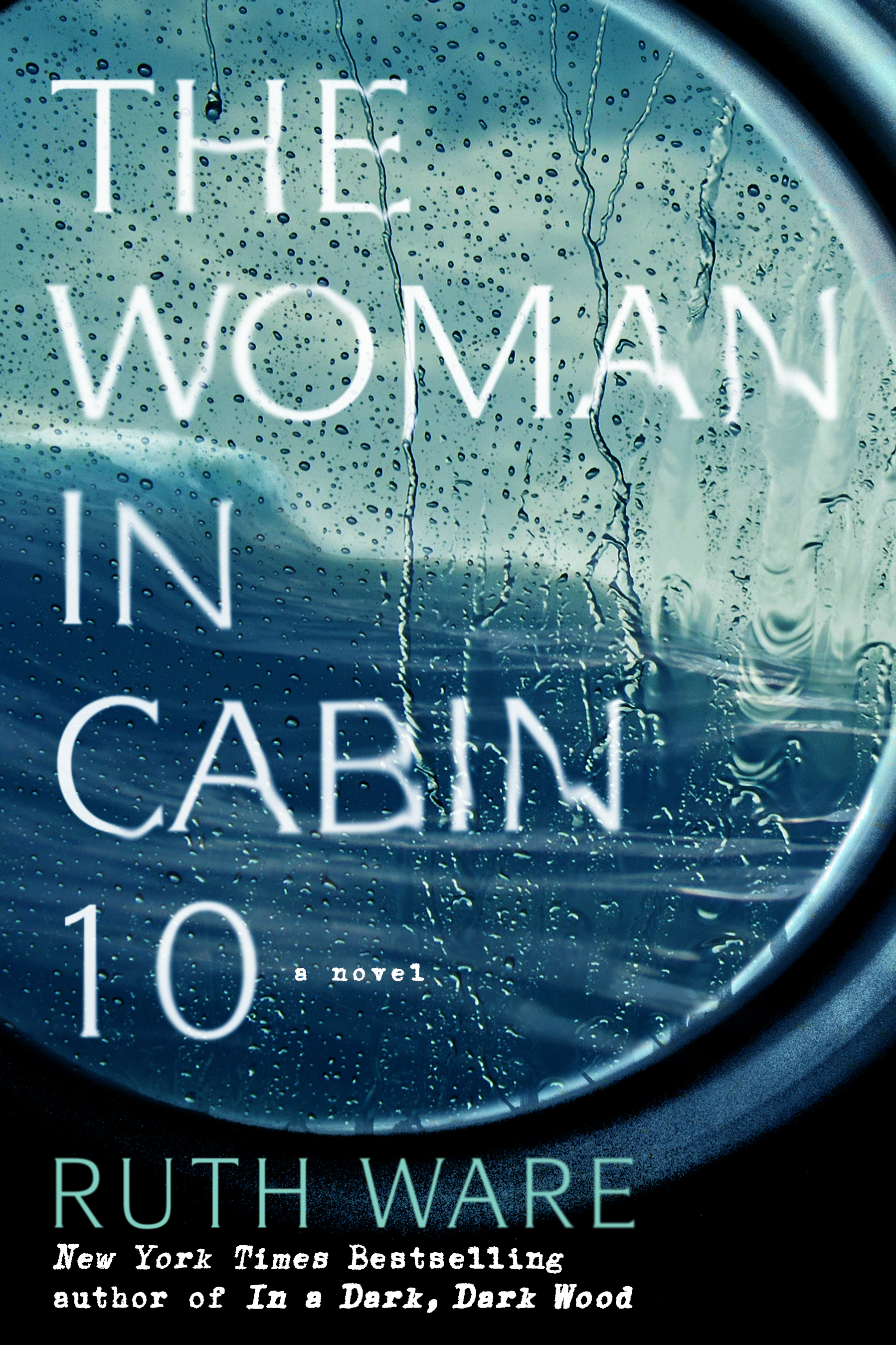 The Woman in Cabin 10 book by Ruth Ware