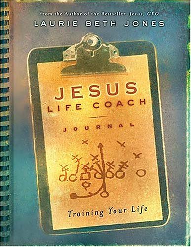 Jesus Life Coach Journal