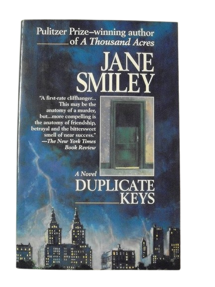 Duplicate Keys by Jane Smiley