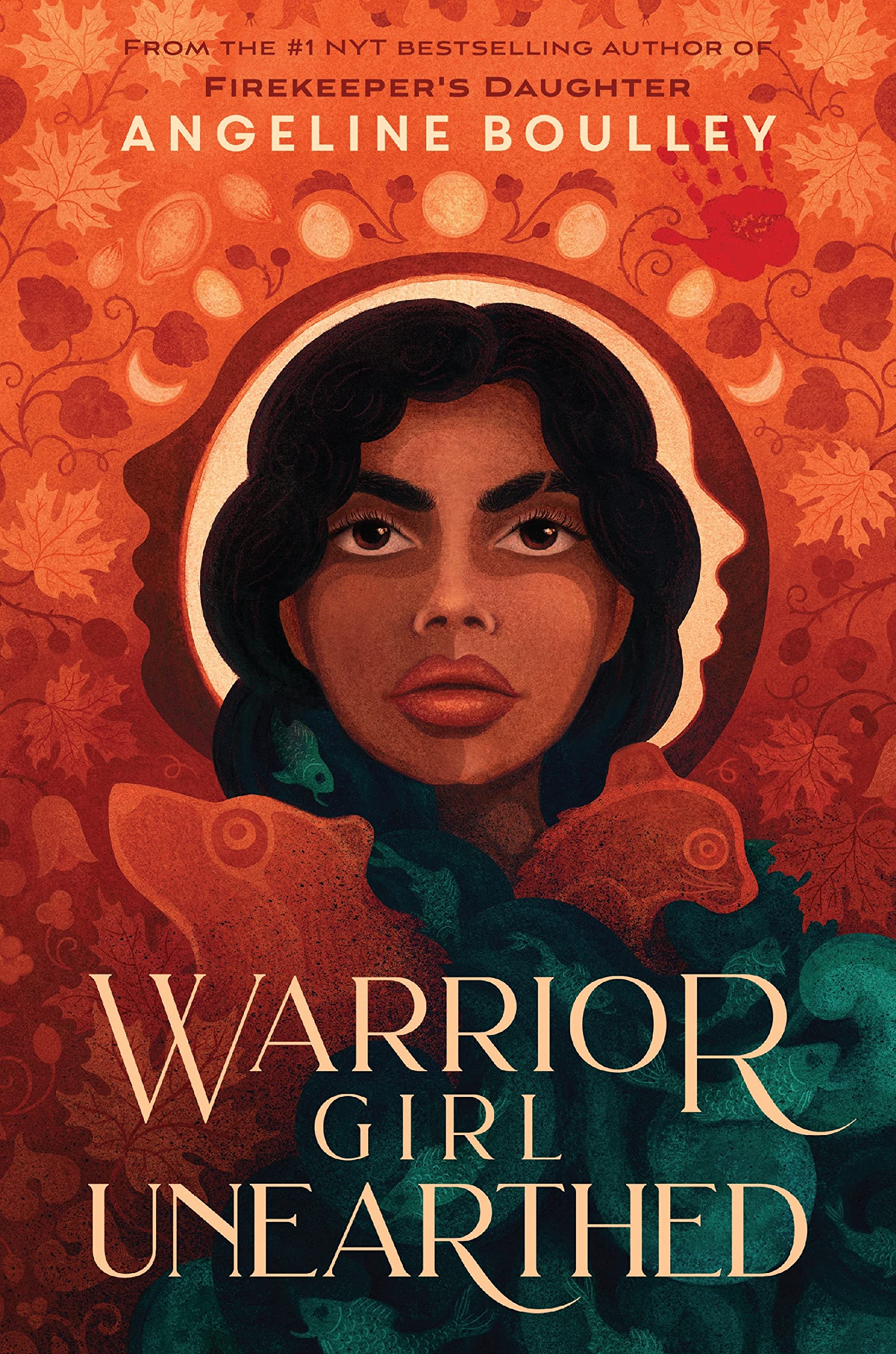 Warrior Girl Unearthed book by Angeline Boulley
