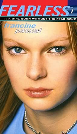 Fearless Book By Francine Pascal