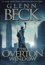 The Overton Window book by Glenn Beck