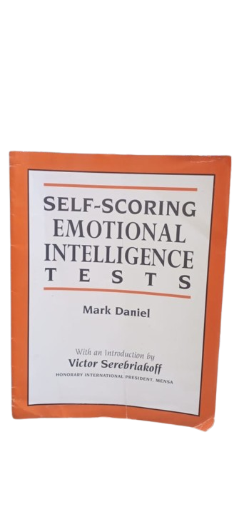 Self-scoring Emotional Intelligence Tests by Mark Daniel