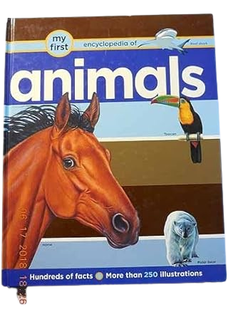 My First Encyclopedia of Animals book by Denise Ryan