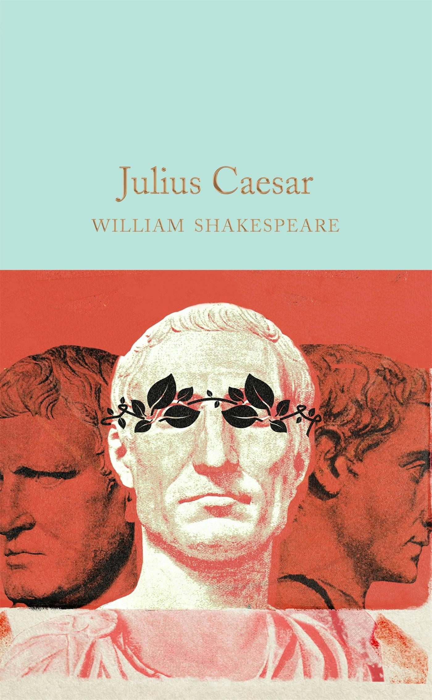 Julius Caesar book by William Shakespeare