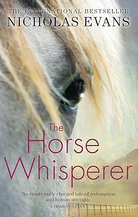 The Horse Whisperer book by Nicholas Evans