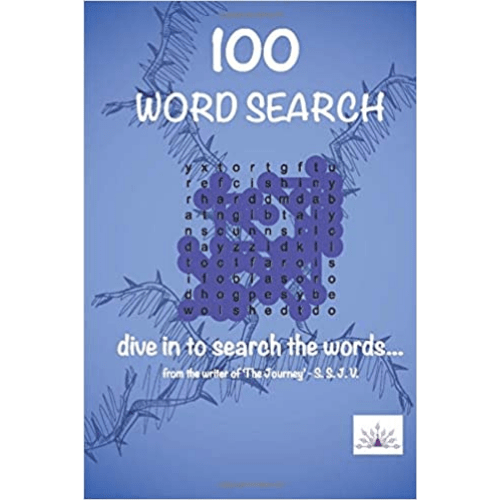 100 word search: Dive in to search the words