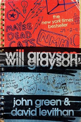 Will Grayson, Will Grayson book by John Green