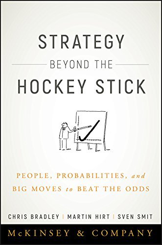 Strategy Beyond the Hockey Stick book by Chris Bradley