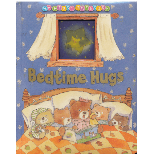 Bedtime Hugs: My First Treasury (Board Book)