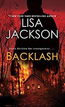 Backlash book by Lisa Jackson