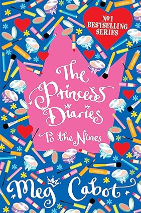 The Princess Diaries: To the Nines book by Meg Cabot