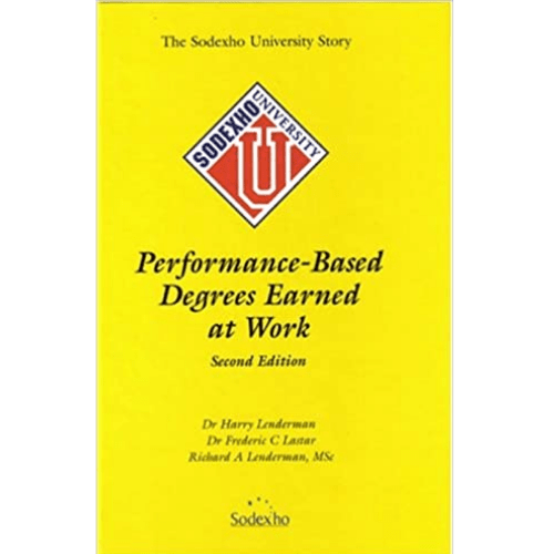Performance-Based Degrees Earned at Work