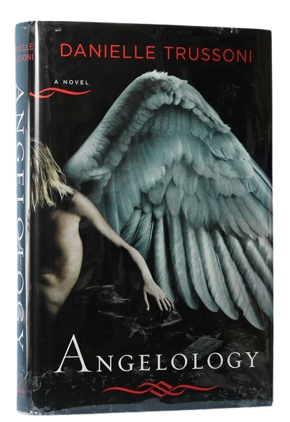 Angelology book by Danielle Trussoni