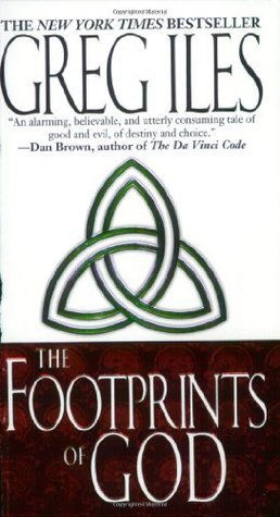 The Footprints of God book by Greg Iles