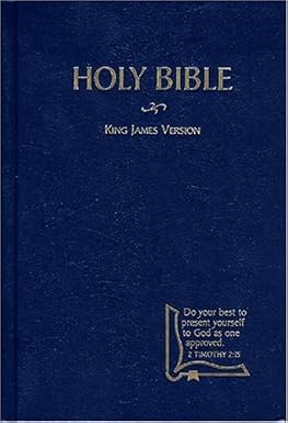 Holy Bible :King James Version