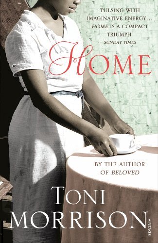 Home book by Toni Morrison