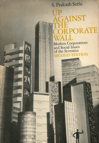 Up Against the Corporate Wall: Modern corporations and social issues of the seventies