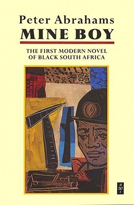 Mine Boy book by Peter Abrahams