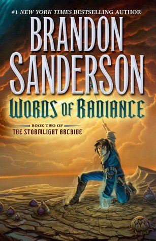 The Stormlight Archive #2 : Words of Radiance book by Brandon Sanderson