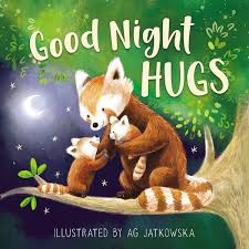 Good Night Hugs book by Zondervan