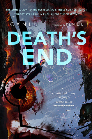 Remembrance of Earth's Past #3: Death's End book by Cixin Liu