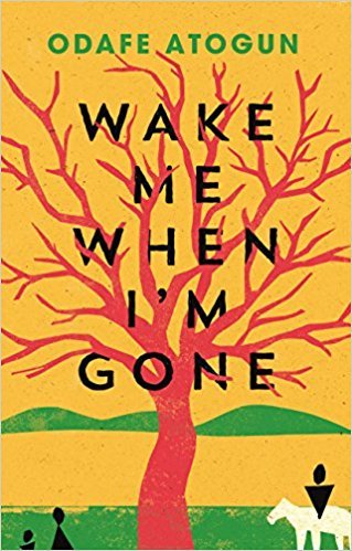 Wake Me When I'm Gone Book by Odafe Atogun