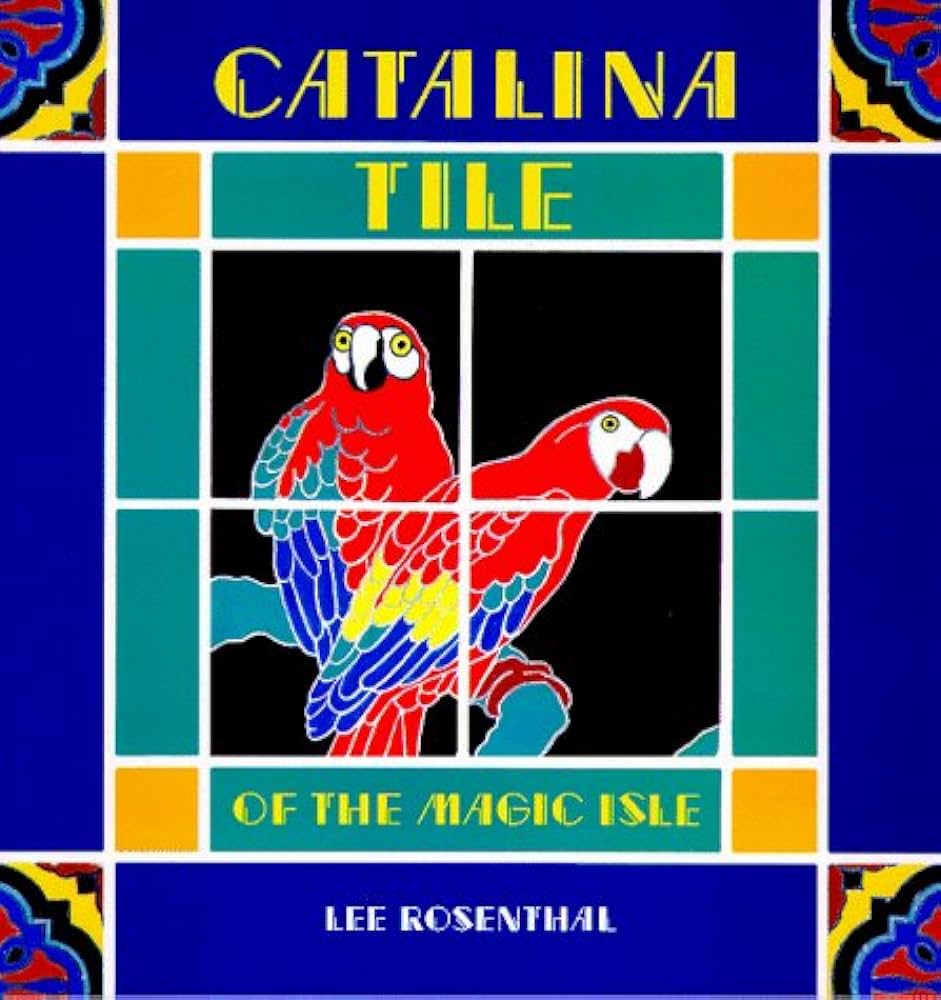 Catalina Tile of the Magic Isle