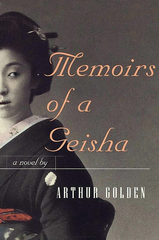 Memoirs of a Geisha book by Arthur Golden