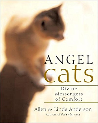 Angel Cats by Linda Anderson