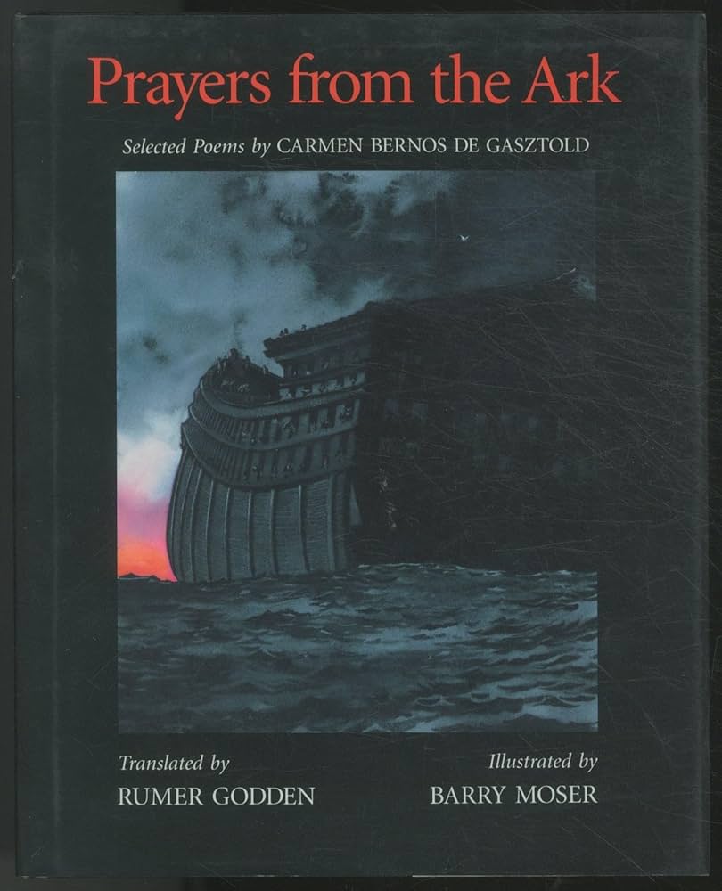 Prayers from the Ark book by Carmen Bernos de Gasztold