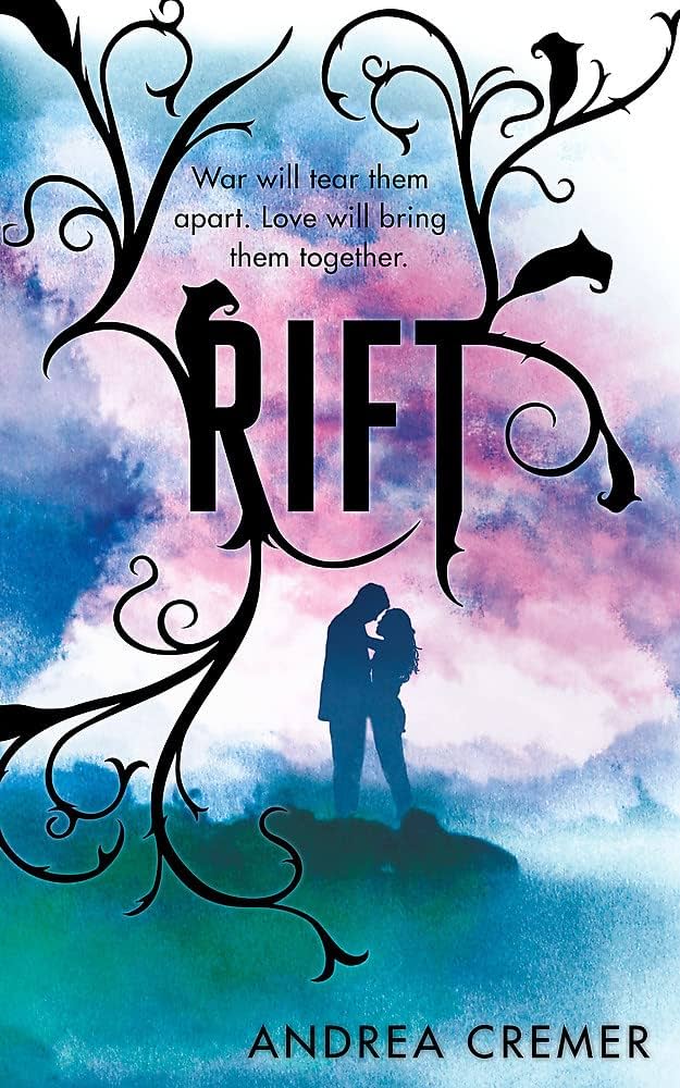 Rift book by Andrea Cremer