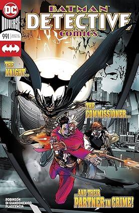 Detective Comics #991