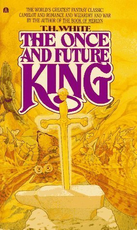 The Once and Future King book by T. H. White