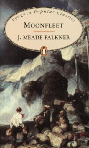 Moonfleet book by John Meade Falkner