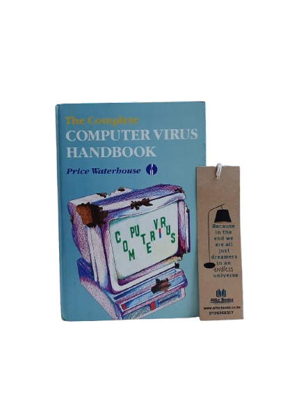 The Complete Computer Virus Handbook book by Price Waterhouse