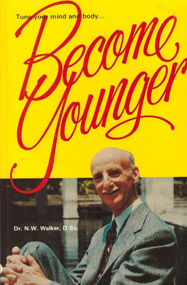 Become Younger: Tune Your Mind and Body...