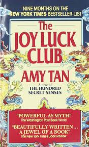 The Joy Luck Club book by Amy Tan