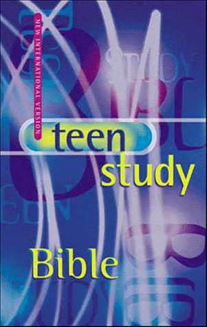 The Teen Study Bible: New International Version