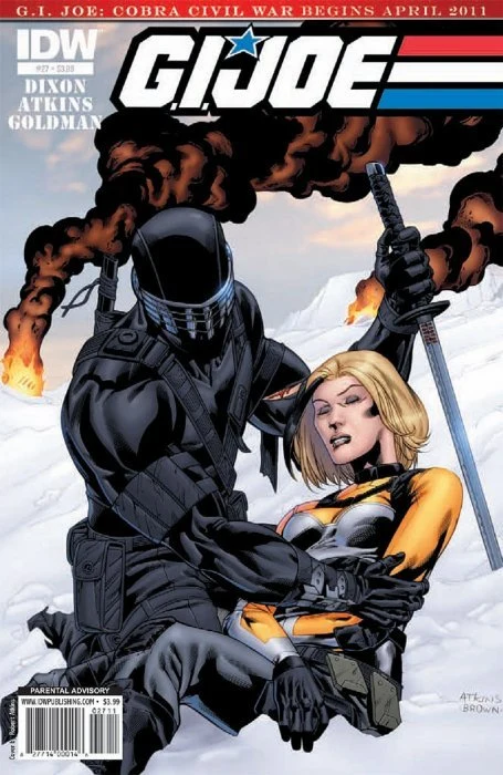 G.I. Joe #27