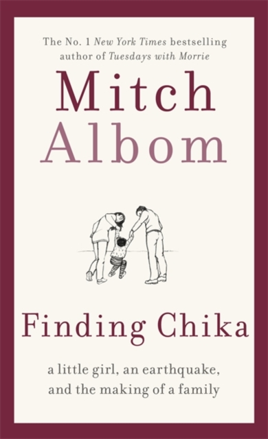 Finding Chika book by Mitch Albom