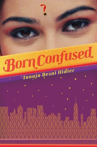Born Confused book by Tanuja Desai Hidier
