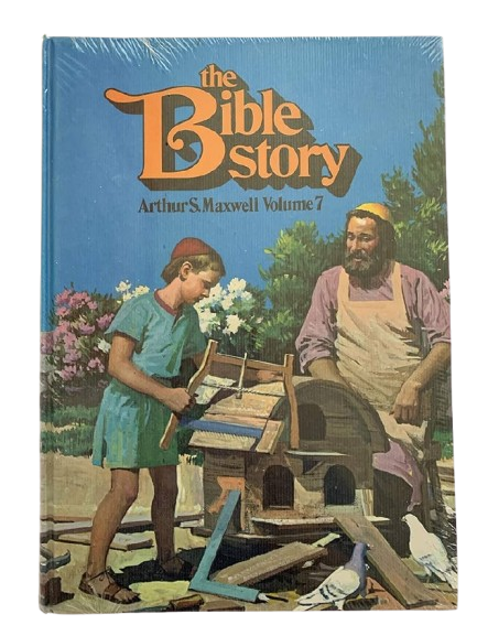 The Bible Story: Volume 7: book by Arthur S. Maxwell