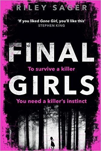 Final Girls book by Riley Sager