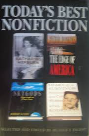 Readers Digest Todays Best Non Fiction:Katharine Hepburn By Barbarra Leaming, Along The Edge Of America By Peter Jenkins,SkyGods By Robert Gandt,Diary Of A Survivor By Ana Rodriguez