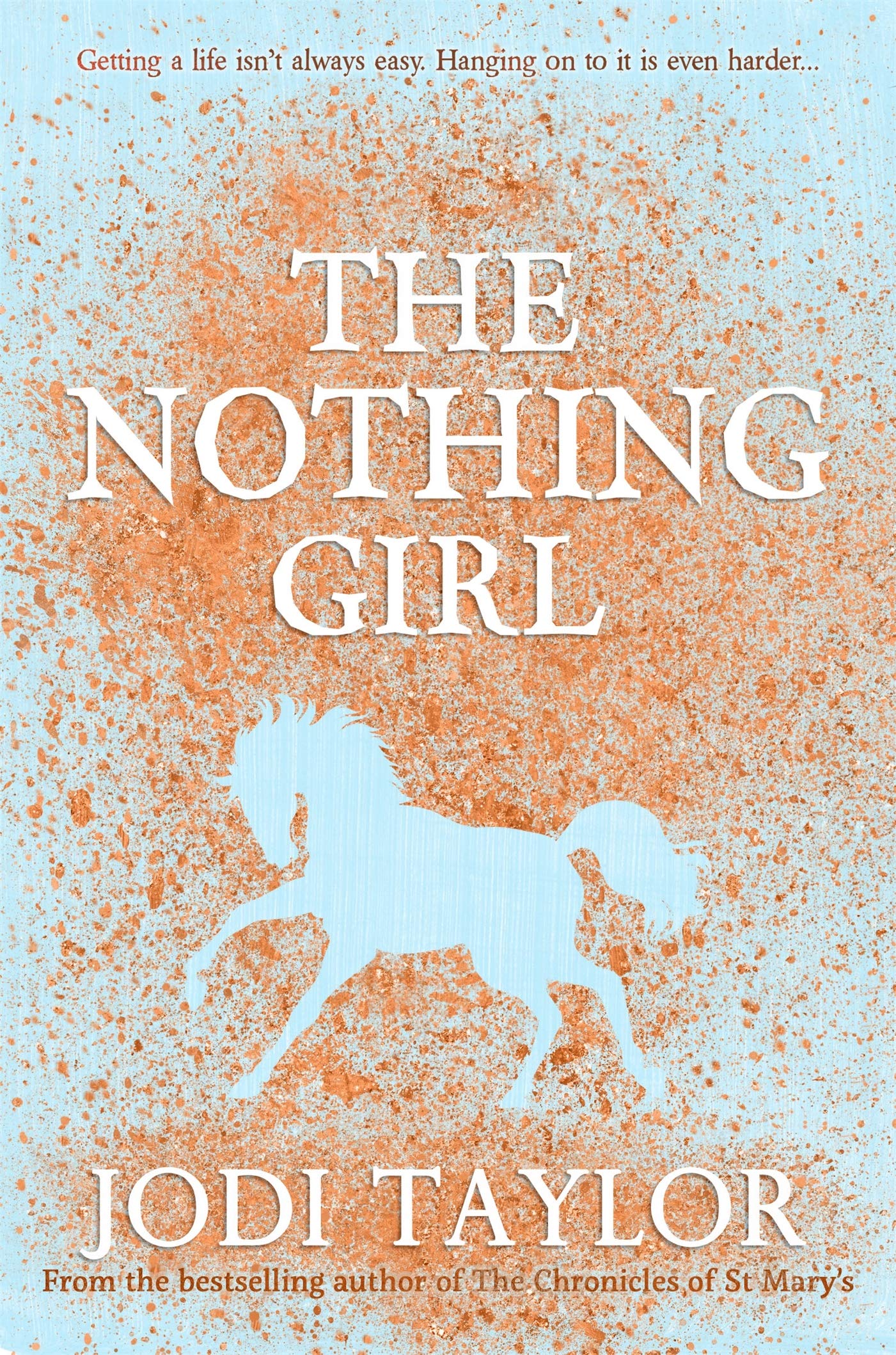 The Nothing Girl book by Jodi Taylor