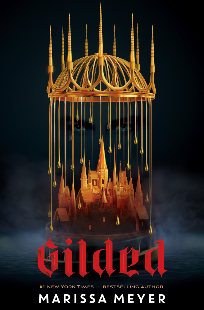 Gilded #1: Gilded book by Marissa Meyer