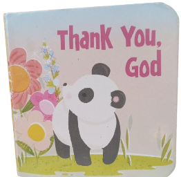 Thank You, Lord