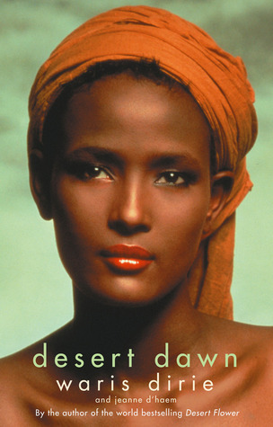 Desert Dawn book by Waris Dirie
