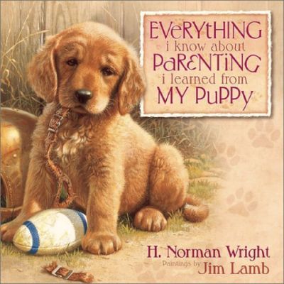 Everything I Know about Parenting I Learned from My Puppy